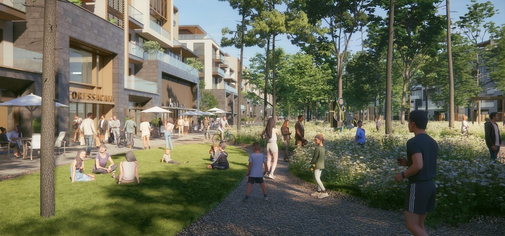 Shopping giữa rừng - trải nghiệm độc đáo sẽ xuất hiện tại đảo Ngọc - 1 Shopping giữa rừng - trải nghiệm độc đáo sẽ xuất hiện tại đảo Ngọc - 1