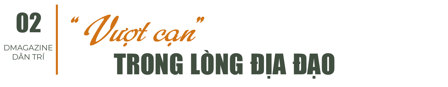 Chuyện ít biết về những người con sinh ra dưới lòng đất hơn 50 năm trước - 9 Chuyện ít biết về những người con sinh ra dưới lòng đất hơn 50 năm trước - 9