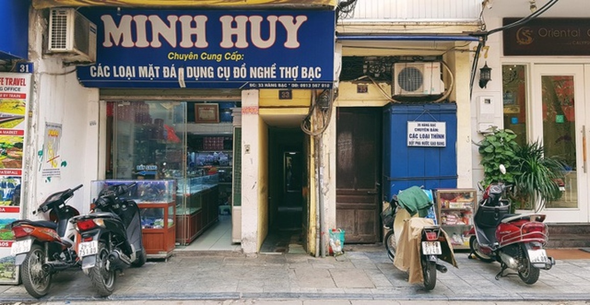 Ngõ xưa - nét riêng của Hà Nội - 1 Ngõ xưa - nét riêng của Hà Nội - 1