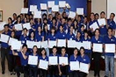 Pernod Ricard Vietnam cùng thanh niên khó khăn khởi nghiệp