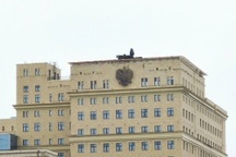 Nga bố trí hệ thống phòng không trên các tòa nhà trước lễ duyệt binh