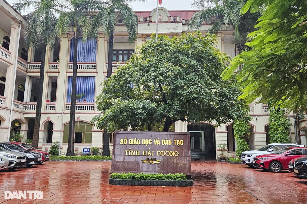 Ngành giáo dục Hải Dương ra chỉ đạo phòng ngừa bạo lực học đường - 1 Ngành giáo dục Hải Dương ra chỉ đạo phòng ngừa bạo lực học đường - 1