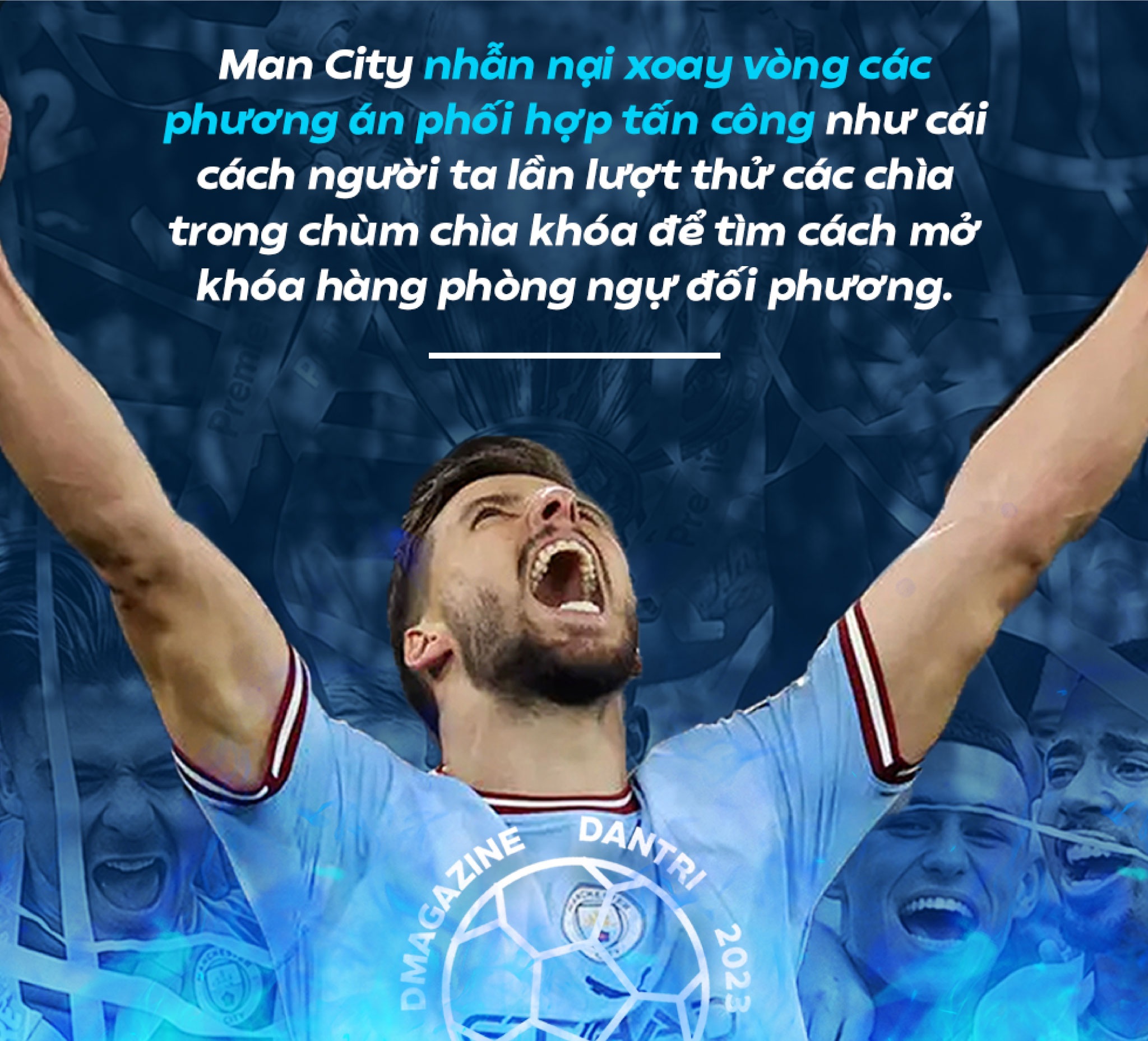Man City vô địch nước Anh: Bóng ma ám ảnh mọi đối thủ - 16 Man City vô địch nước Anh: Bóng ma ám ảnh mọi đối thủ - 16