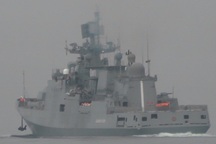 Nga đưa tàu chiến tới Syria chuẩn bị tấn công khủng bố tại “chảo lửa” Idlib