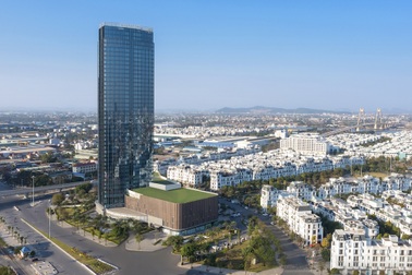 Trải nghiệm nghỉ dưỡng cao cấp ở khách sạn hàng đầu đất cảng