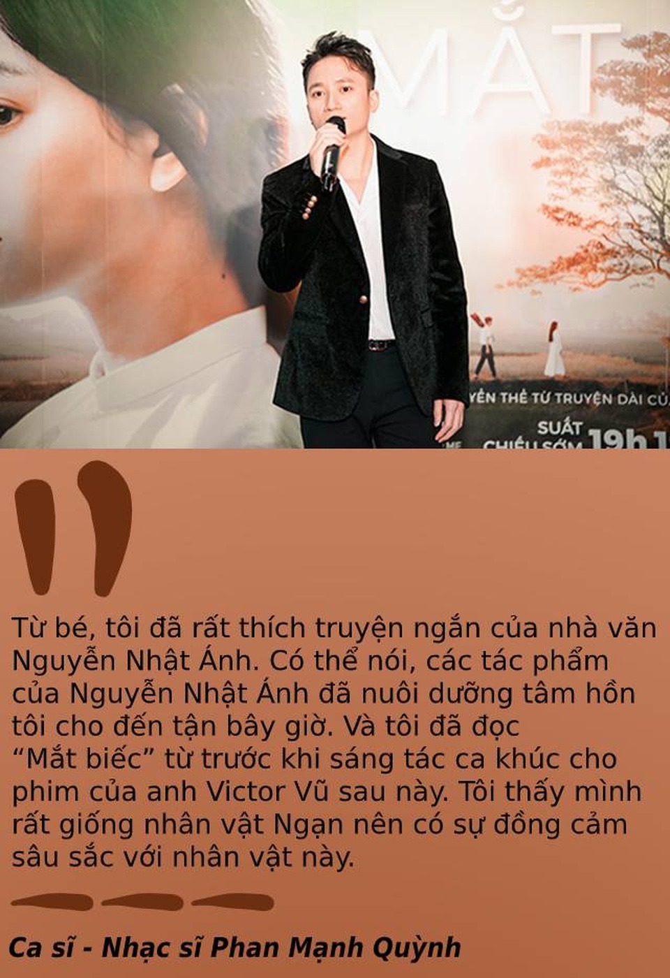 “Mắt biếc” và một tuần “làm mưa làm gió” với công chúng - 4