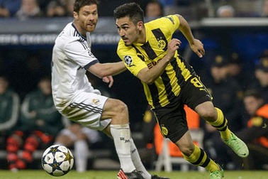 Real Madrid: Giữ chân Alonso, bám sát Gundogan