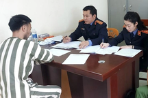 Kiểm sát đột xuất trại giam có 2 phạm nhân bỏ trốn