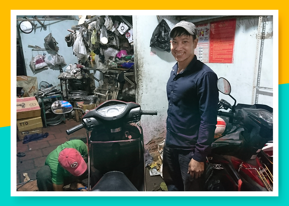 Hành trình 30 ngày chinh phục tiếng Anh với sách Hack Não 1500 - 2 Hành trình 30 ngày chinh phục tiếng Anh với sách Hack Não 1500 - 2
