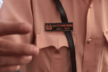 TPHCM: Xôn xao clip CSGT hất điện thoại và không cần người dân đóng thuế