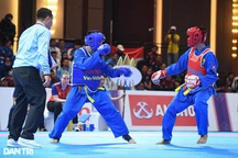 Lịch thi đấu SEA Games ngày 7/5: Hy vọng vàng ở karate, vovinam