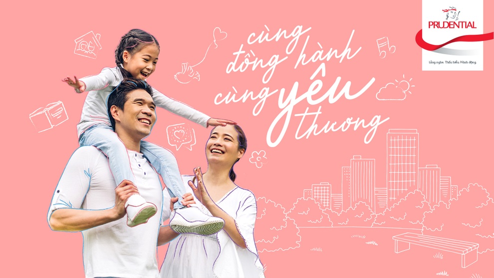 Prudential tri ân khách hàng với chương trình khuyến mại lên đến hơn 10 tỷ đồng - 1 Prudential tri ân khách hàng với chương trình khuyến mại lên đến hơn 10 tỷ đồng - 1