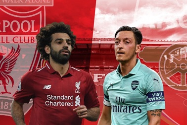 Arsenal - Ngọn núi cản đường vô địch của The Kop