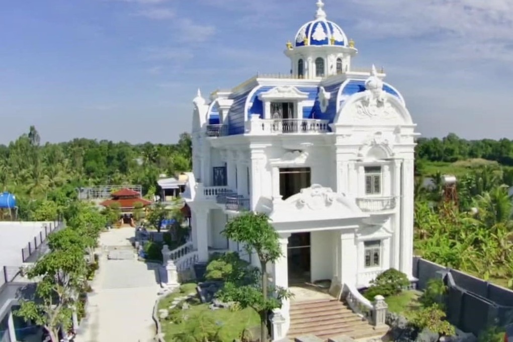 Chủ biệt thự sai phép được giữ nguyên trạng: Tôi mừng lắm - 1 Chủ biệt thự sai phép được giữ nguyên trạng: Tôi mừng lắm - 1