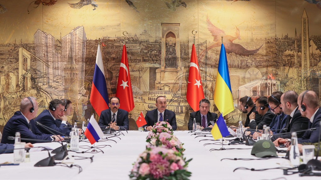 Nga: Nếu Ukraine chấp nhận điều kiện đàm phán, xung đột sẽ kết thúc - 1 Nga: Nếu Ukraine chấp nhận điều kiện đàm phán, xung đột sẽ kết thúc - 1