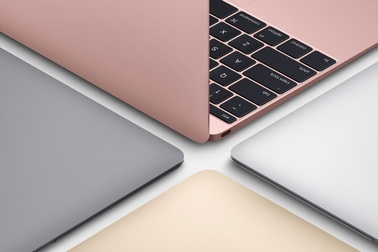 Doanh số Macbook sụt giảm mạnh trong quý I/2016