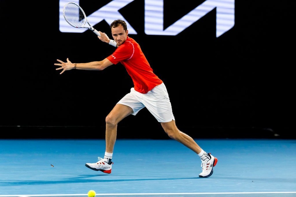 Nadal khởi đầu khó khăn ở Australian Open 2022 - 2 Nadal khởi đầu khó khăn ở Australian Open 2022 - 2