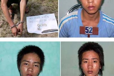 Bị hãm hiếp tập thể khi đi chơi với người yêu