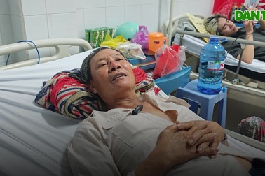 Nạn nhân vụ sụt đường ở Tây Ninh muốn làm rõ sự việc