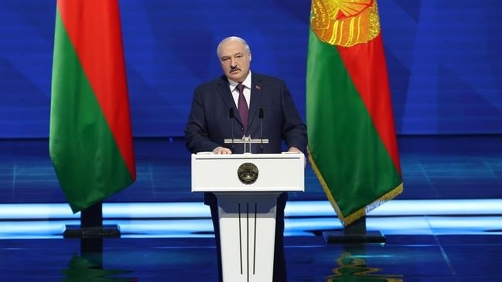 Belarus đình chỉ tham gia hiệp ước quân sự châu Âu - 1 Belarus đình chỉ tham gia hiệp ước quân sự châu Âu - 1