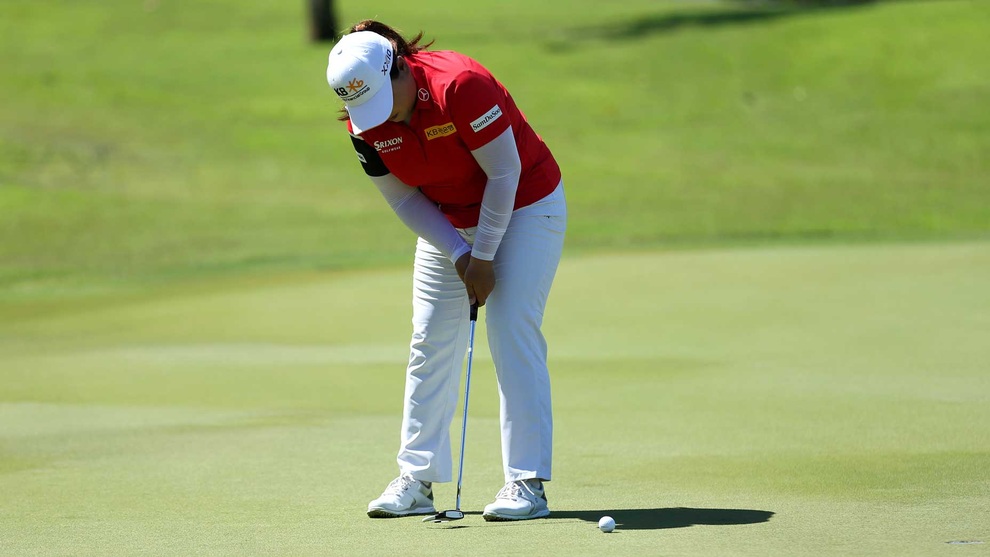 Nghệ thuật đánh cú putt trong môn golf - 1 Nghệ thuật đánh cú putt trong môn golf - 1