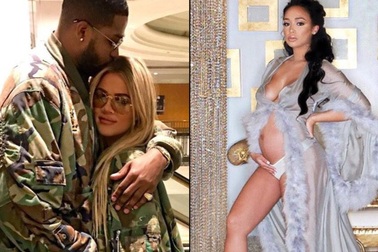 Bồ Khloe từng bỏ bạn gái khi cô này mang bầu