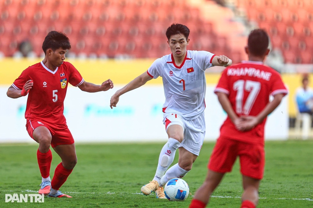 Který kanál vysílá živě zápas Vietnam U22 proti Malajsii? - 1 Xem trực tiếp trận U22 Việt Nam gặp Malaysia trên kênh nào? - 1