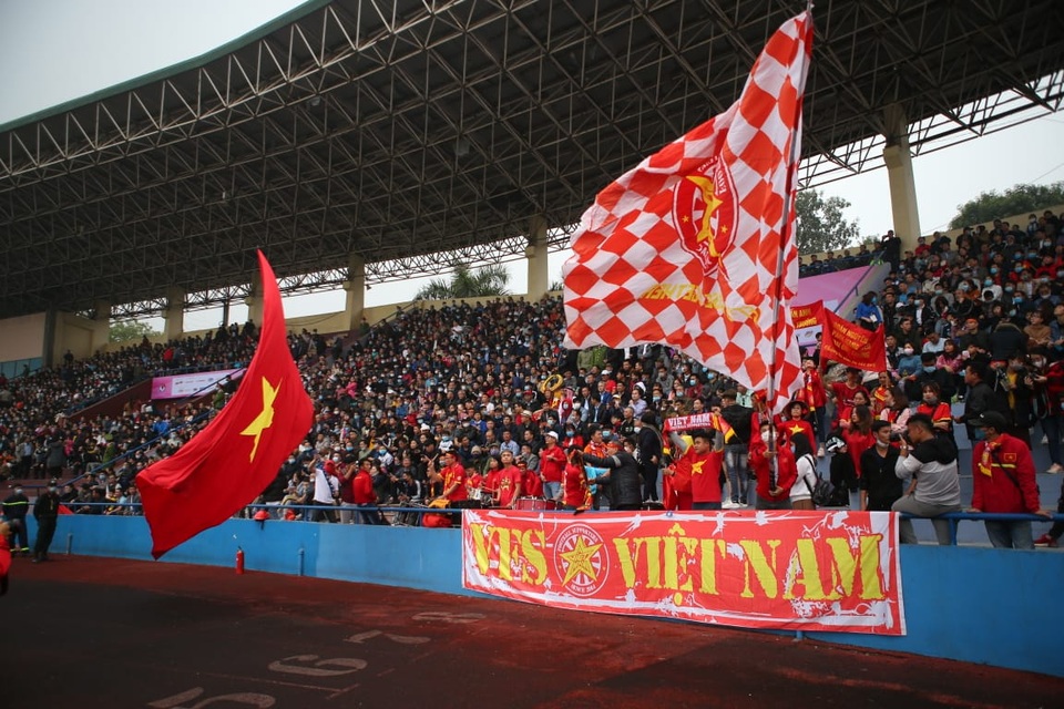 Đội tuyển Việt Nam 2-2 U22 Việt Nam: Dấu ấn lớn của Quang Hải - 28 Đội tuyển Việt Nam 2-2 U22 Việt Nam: Dấu ấn lớn của Quang Hải - 28