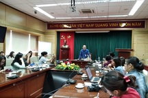 Bộ Y tế nói gì về tội danh của bác sĩ Hoàng Công Lương?