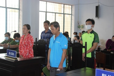 Tuyên án vụ tạt xăng vào đoàn cưỡng chế ở Cà Mau