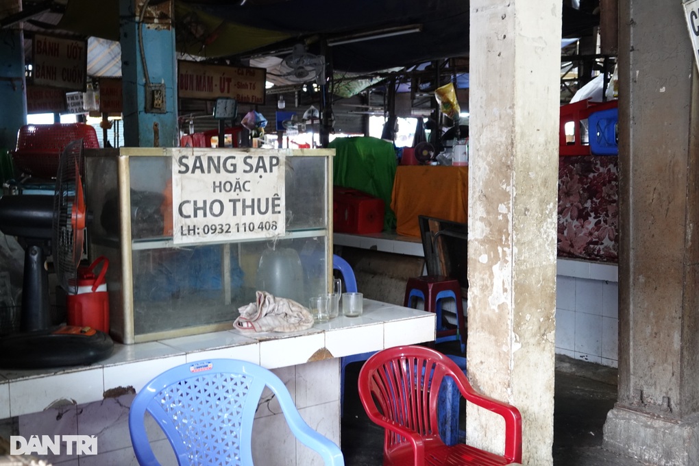 Khả năng tiểu thương mất nghiệp khi chợ truyền thống dần biến mất? - 2 Khả năng tiểu thương mất nghiệp khi chợ truyền thống dần biến mất? - 2