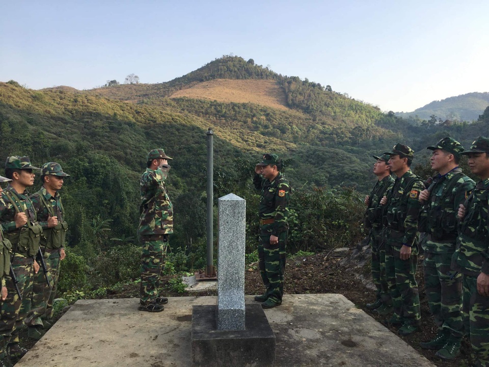 Hình ảnh người chiến sĩ biên phòng trên mọi mặt trận - 12 Hình ảnh người chiến sĩ biên phòng trên mọi mặt trận - 12
