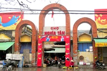 Hà Nội "bối rối" với mô hình hỗn hợp chợ - trung tâm thương mại