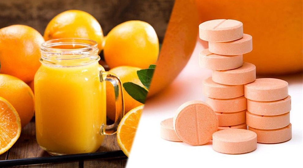 Vitamin C liều cao liệu có thể tiêu diệt tế bào ung thư? - 1 Vitamin C liều cao liệu có thể tiêu diệt tế bào ung thư? - 1