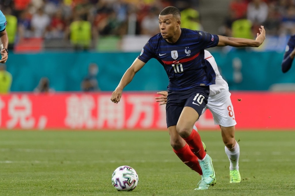 Mbappe sút hỏng 11m, Pháp bị Thụy Sĩ đánh bật khỏi Euro 2020 - 3 Mbappe sút hỏng 11m, Pháp bị Thụy Sĩ đánh bật khỏi Euro 2020 - 3