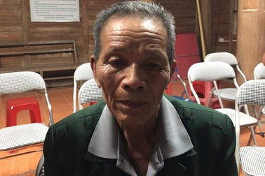 Gần 24 giờ truy bắt cụ ông 80 tuổi nghi chém chết con trai