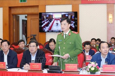 "Xử lý tham nhũng thành công, lan tỏa nhờ quyết tâm của Tổng Bí thư"