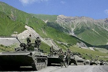 7 năm Cuộc chiến 5 ngày Nga-Gruzia: Ukraine theo vết xe đổ?