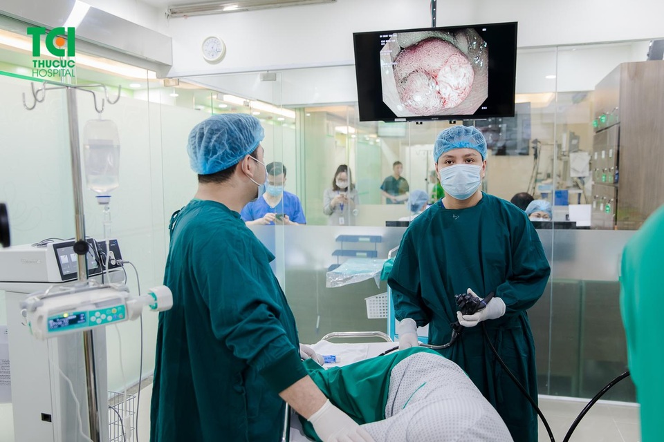 Trải nghiệm thú vị về lần đầu tiên nội soi dạ dày - đại tràng - 2 Trải nghiệm thú vị về lần đầu tiên nội soi dạ dày - đại tràng - 2