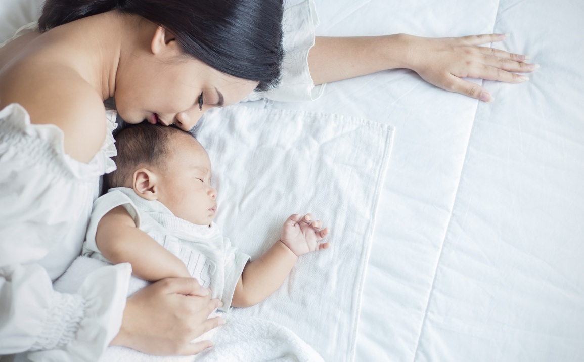 Những băn khoăn của bố mẹ khi chăm sóc làn da cho trẻ - 1 Những băn khoăn của bố mẹ khi chăm sóc làn da cho trẻ - 1