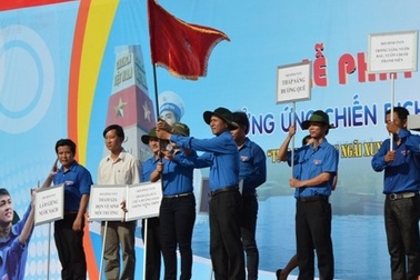 Chiến dịch Thanh niên tình nguyện hè hướng về vùng cao