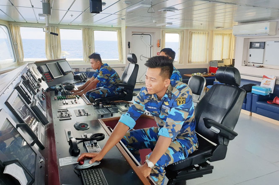 Tâm sự của thủy thủ con tàu đặc biệt - Bệnh viện trên biển - 10 Tâm sự của thủy thủ con tàu đặc biệt - Bệnh viện trên biển - 10
