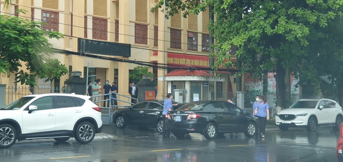 Bắt giam cựu Trưởng Công an quận Đồ Sơn - Hải Phòng - 1 Bắt giam cựu Trưởng Công an quận Đồ Sơn - Hải Phòng - 1