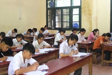 Thanh Hóa công bố phương án thi vào lớp 10 THPT