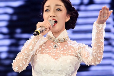Phạm Thu Hà chinh phục khách mời “Giai điệu Tự hào”