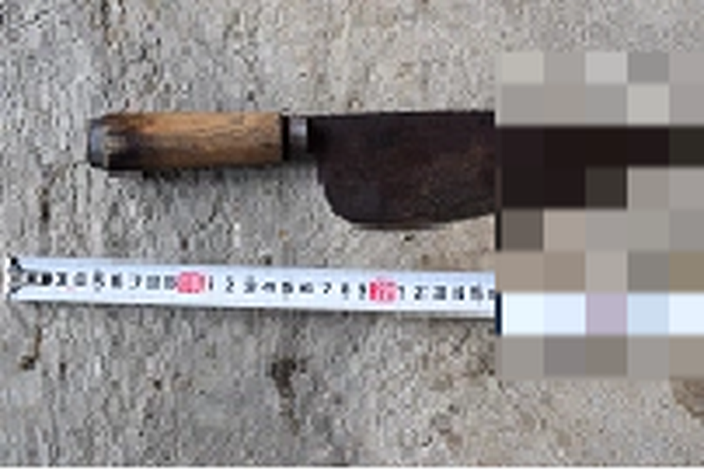 Thanh niên đâm chết bạn vì mâu thuẫn trên bàn nhậu - 1