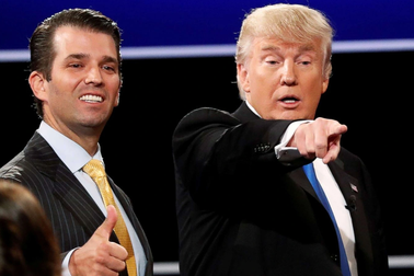 Con trai ông Trump nêu cách duy nhất chấm dứt xung đột Nga - Ukraine