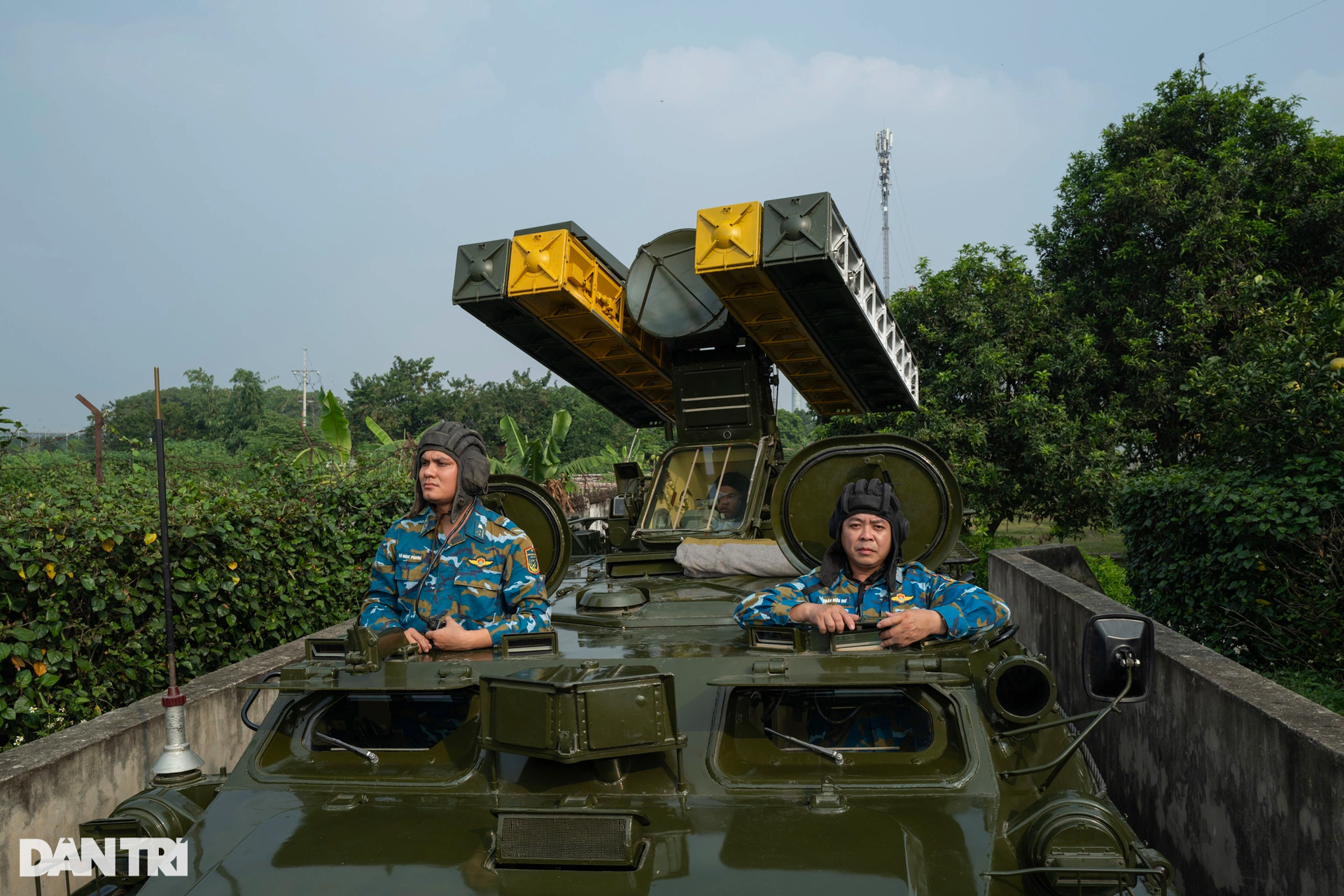 Một ngày huấn luyện tại Tiểu đoàn tên lửa bảo vệ sân bay Nội Bài - 2 Một ngày huấn luyện tại Tiểu đoàn tên lửa bảo vệ sân bay Nội Bài - 2