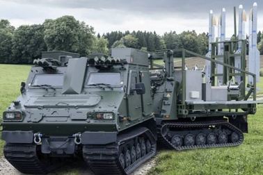 Ukraine tiết lộ vũ khí bắt bài "mưa hỏa lực" của Nga