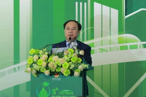 Thứ trưởng Bộ Xây dựng: Cả nước có hơn 600 công trình xanh